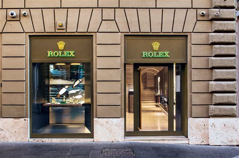 now roma rolex|Boutique Rolex Hausmann & Co. Roma .